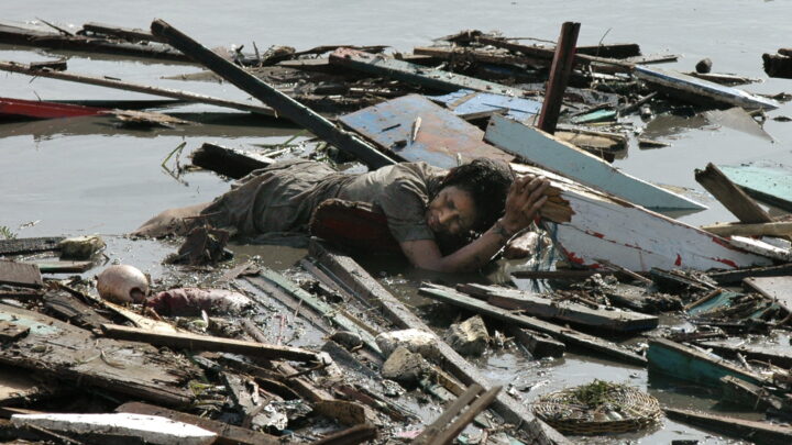 Tanker om tsunamien 21 år etter