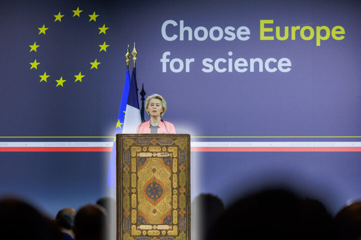 EU bevilger titalls millioner til pro-islamsk forskning