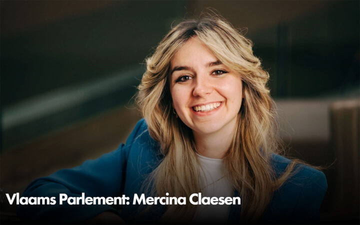 Generasjon Remigrasjon, en ny politisk bevegelse, har fått et ansikt: Mercina Claesen