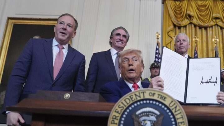 USA gjør opp med klima­religionen