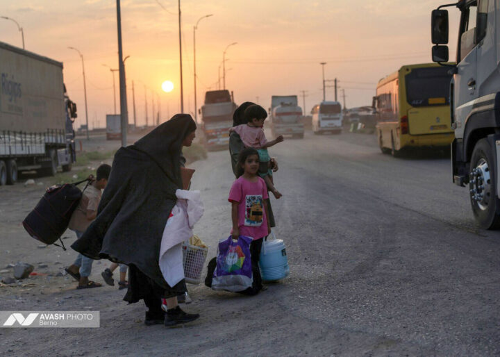 Iran: Kristne flyktninger fra Afghanistan sendes tilbake