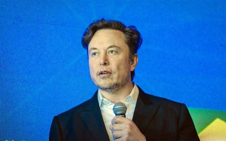 Elon Musk: – Hvordan kan Europa tillate å la seg voldta?