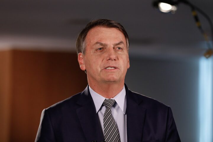 Bolsonaros forsvarere: – Alt annet enn full fri&shy;finnelse er justis&shy;mord