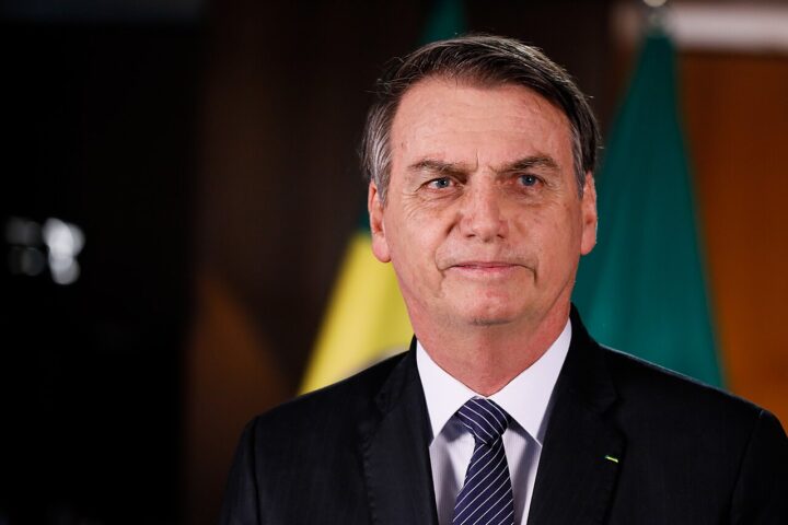 Bolsonaro diagnostisert med hudkreft