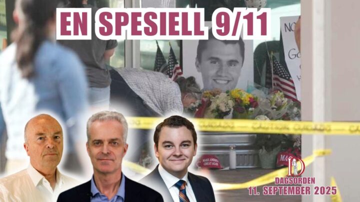 Doc-TV: En spesiell 9/11