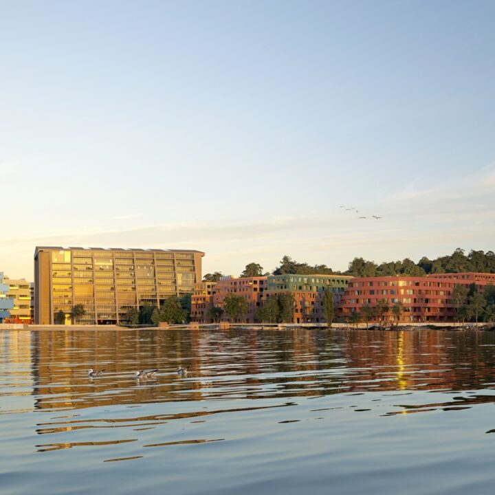 Monsterplan for Tønsbergs nye bydel