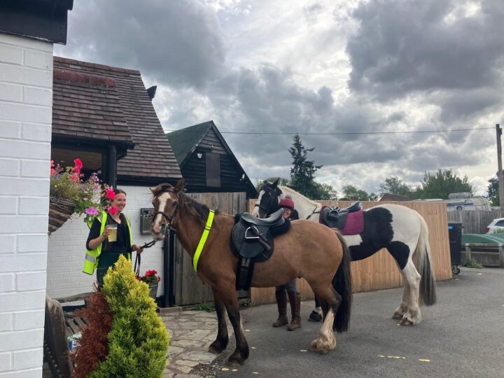 British Horse Society hiver seg på woke-bølgen. Ber medlemmene unngå ordene «mor» og «far»