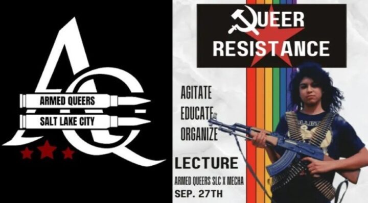 FBI undersøker koblinger til pro-trans&shy;grupper inkludert Armed Queers