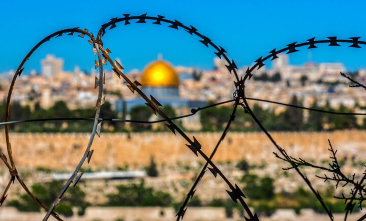 Tilhengere av ideen om staten Palestina utnytter poesi