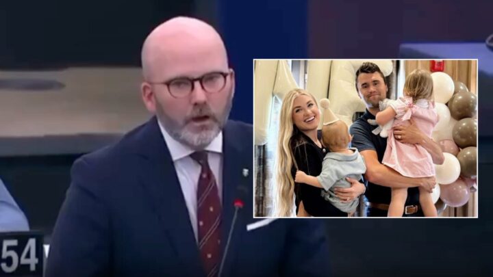 EU-parlamentet hedret George Floyd – nekter det samme for Charlie Kirk