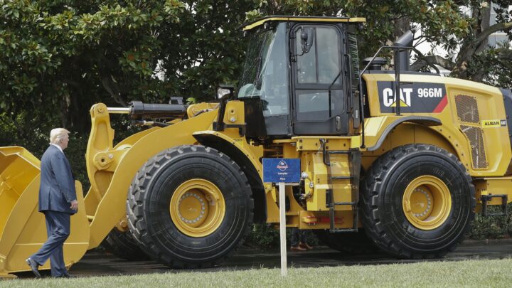 Oljefondets poserende dobbelt­moral på USAs bekostning er farlig for Norge