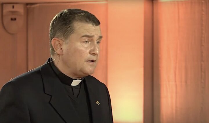 Sa at radikal islam ønsker å ødelegge Vesten. Risikerer tre års fengsel