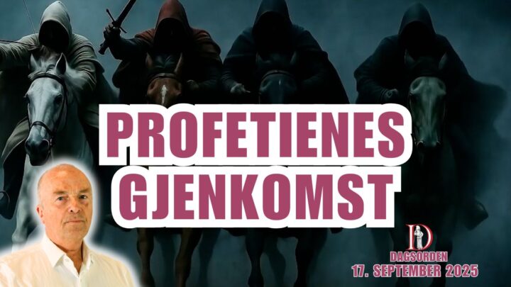 Doc-TV: Profetienes gjenkomst