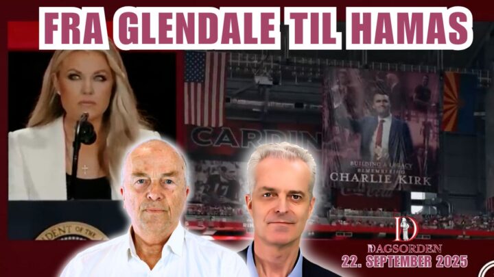 Doc-TV: Fra Glendale til Hamas