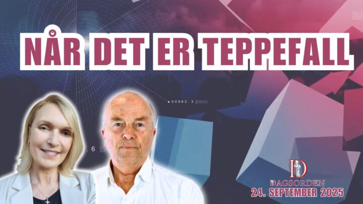 Doc-TV: Når det er teppefall