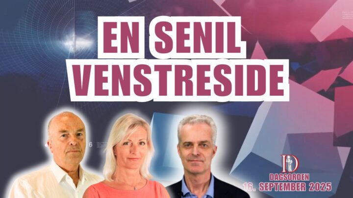 Doc-TV: En senil venstreside