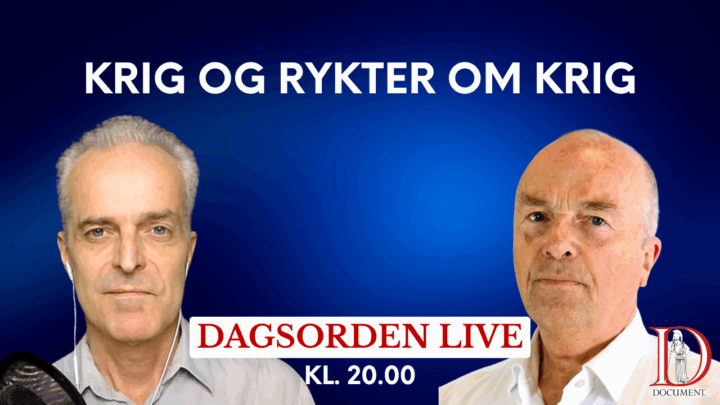 Krig og rykter om krig