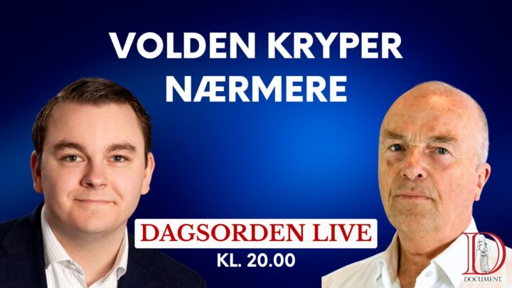 Volden kryper nærmere