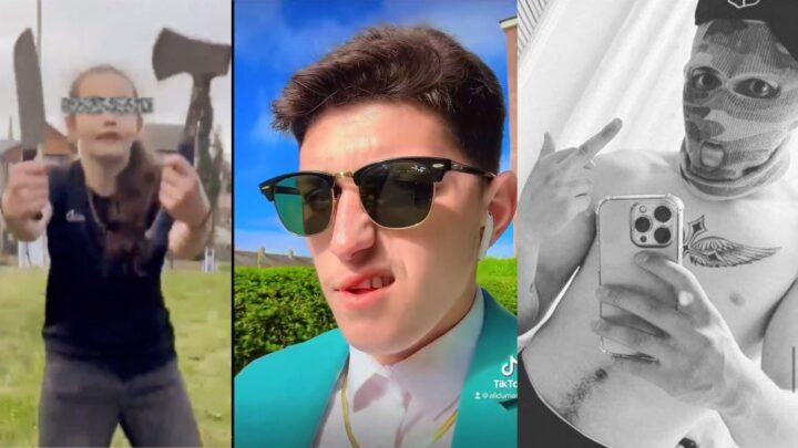 To voksne siktet i Dundee-saken – Filter Nyheter stoler på Fatos Ali Dumana (21), selvutnevnt «gypsy gangster»