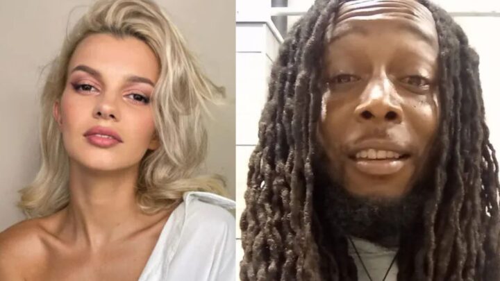 Brutalt drap fanget på video: Ukrainske Iryna (23) knivdrept på bybanen av hyperkriminell i North Carolina