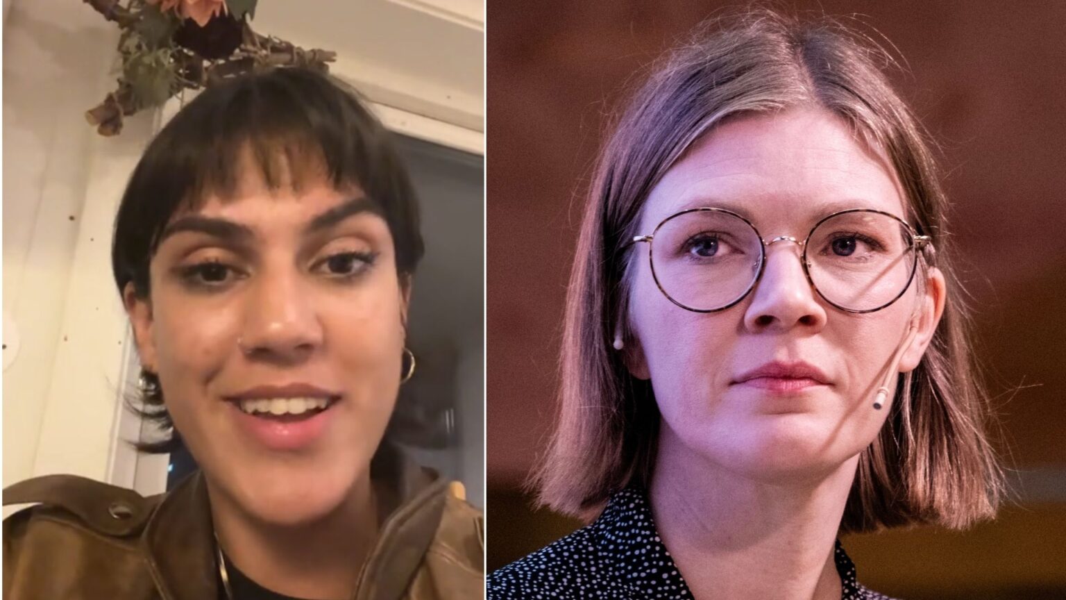 Rødt-lederen ut mot Amrit Kaur – nestleder trekker seg