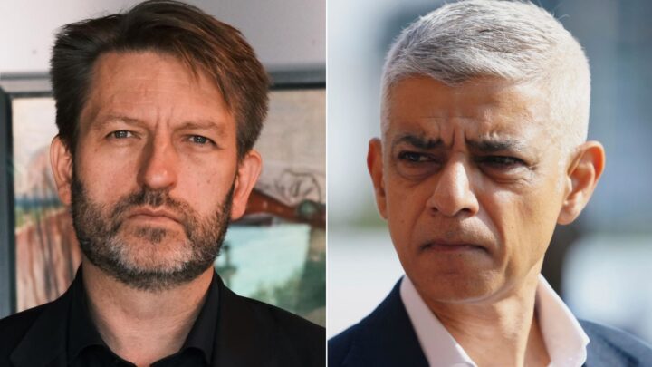Velgere raser etter byrådslederens hyllest til Sadiq Khan: – Jeg kommer aldri til å stemme Høyre igjen