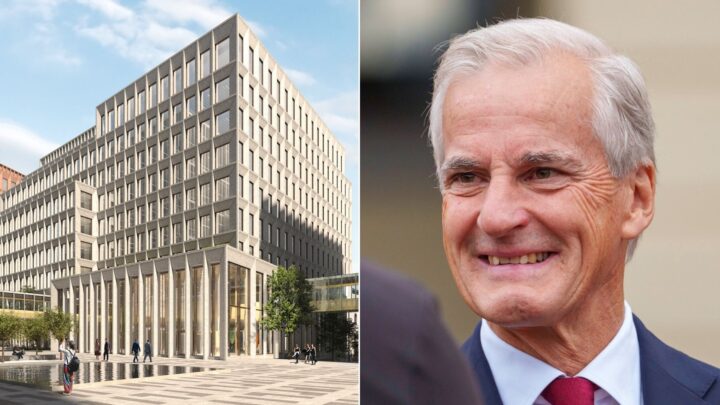 11,5 mill per kontorplass: Dette er Norges dyreste arbeidsplass