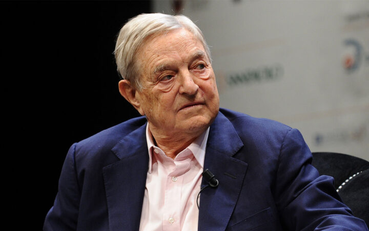 Trump efter&shy;forsker George Soros for mulig finansiering av terror&shy;relaterte grupper