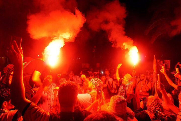 Splittelse i den globale tunisiske Gaza-flåten: «Forurenset av LHBTQ-agenda»