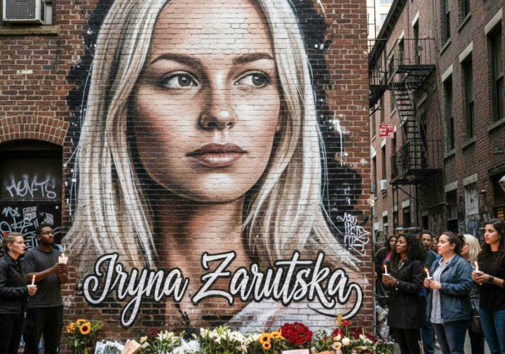 Drapet på Iryna kan bli et vende&shy;punkt i amerikansk kriminalitets&shy;politikk