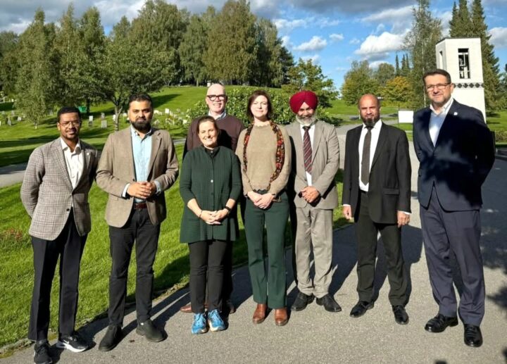 Klart for islamske «kirke­gårder» i Oslo