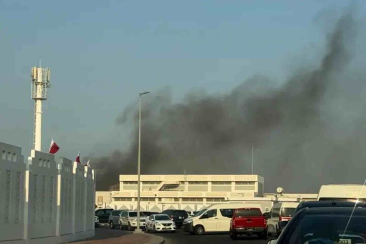 Israel har slått til mot Hamas-ledere i Qatar