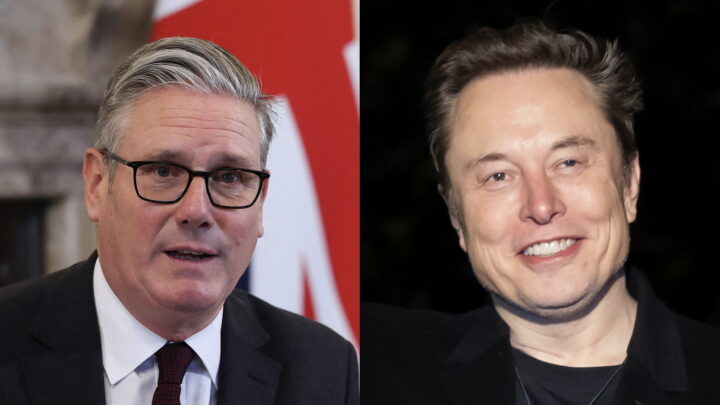 Downing Street anklager Elon Musk for «farlig språkbruk»