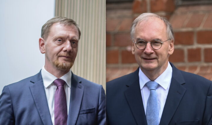 Østtyske delstaters ledere er skeptiske til tidsplanen for «klima­nøytralitet»