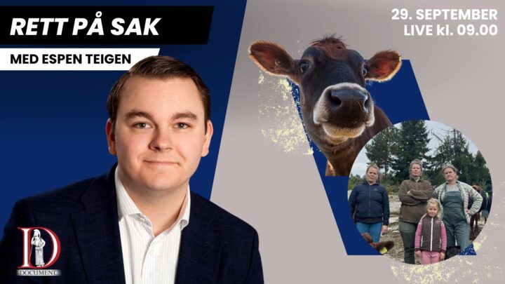 Melkebøndene går til krig mot Bovaer