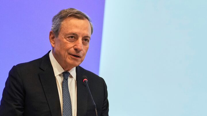 Selv Mario Draghi vil skrote EU-forbud mot forbrennings­motorer