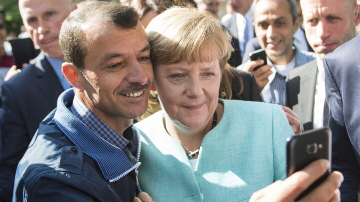 Merkel sådde frøene til Europas fremtidige borgerkrig
