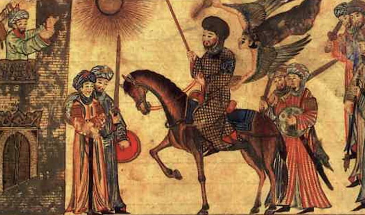 Muhammed  er islam. Uten profeten, ingen jihad