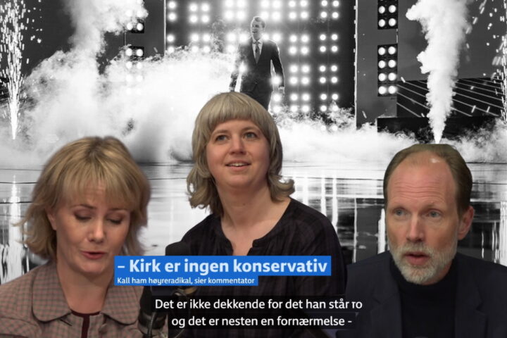 Venstre­radikale i Norge går amok over feil merkelapp på den drepte Charlie Kirk