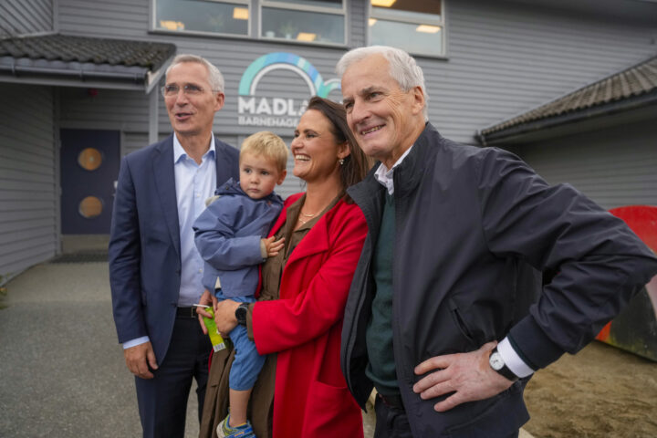 Nessa Nordtun vil «binde sammen» elevene