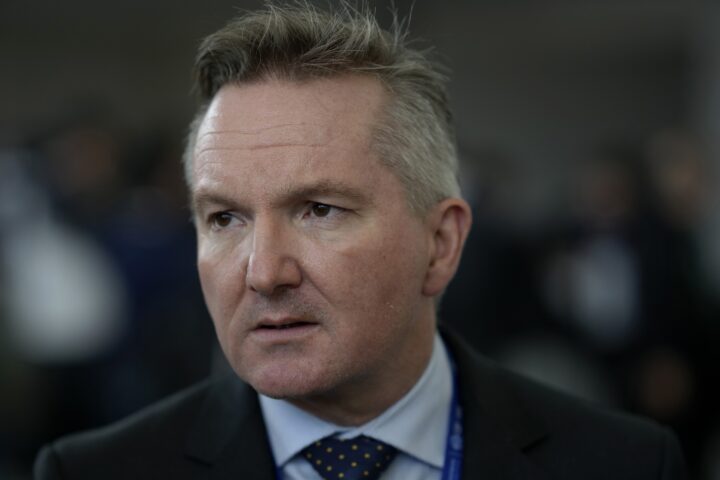 Den australske klima&shy;ministeren varsler apokalypse om 30 år