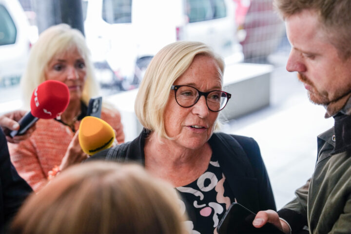 Sp i møte etter krisevalget – grasrota ber Vedum gå
