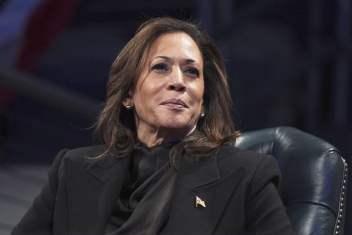 Ny bok fra Kamala Harris avdekker bitter strid og anklager innad hos Demokratene