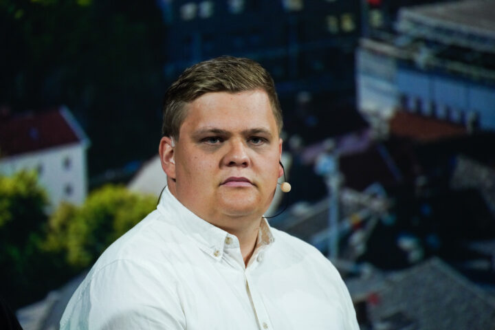 Skolevalget 2025: Skjervø og Kaur om rødgrønt tap