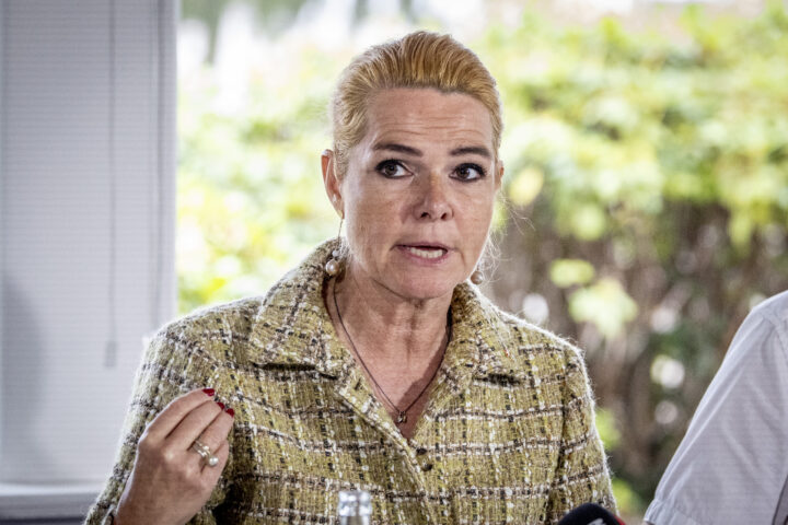 Inger Støjberg utsatt for livsfarlig sjikanekjøring