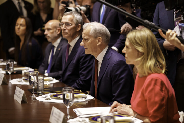 Trump ville gi Norge B-status i NATO