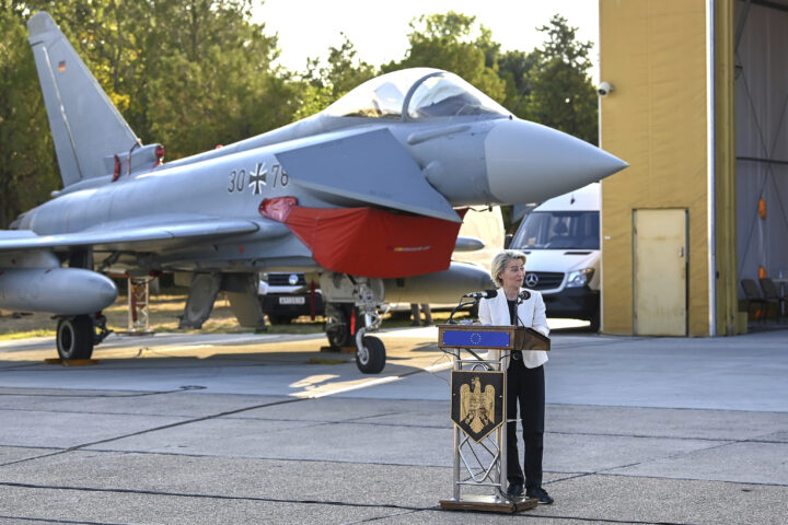 EU-kommisjonen går etter Israel