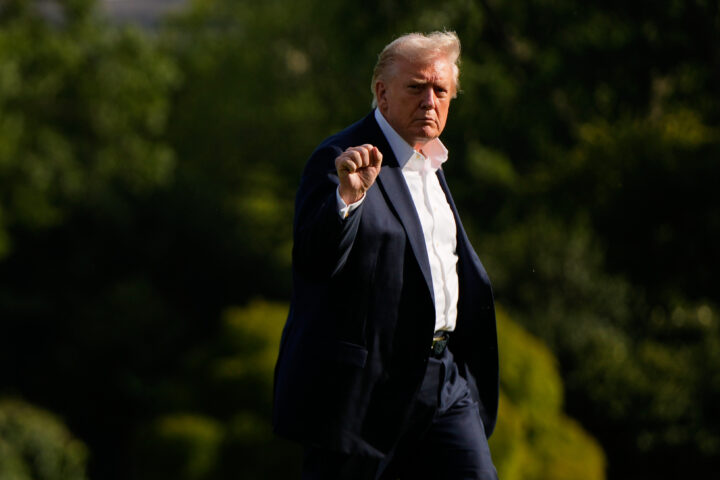Trump-administrasjonen presser frem Gaza-avtale