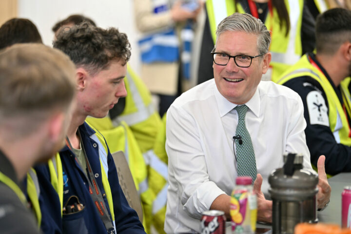 Tidligere Labour-representant sier at Starmers dager er talte