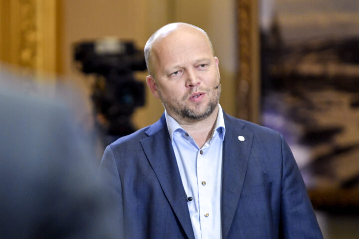 Offensiv Vedum tross katastrofalt valgresultat